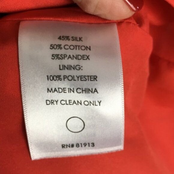 Tracy Reece Combo Twist Sheath Dress Size 6 NEW - Picture 4 of 8